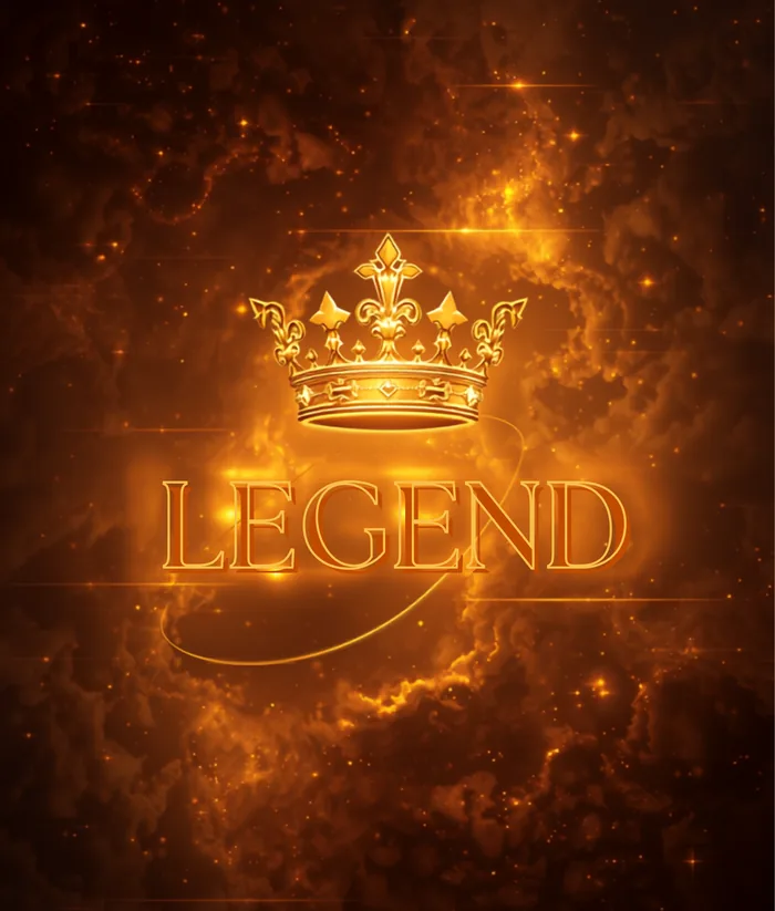 رنک Legend — لاوا لند